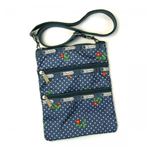 LESPORTSAC(レスポートサック) ナナメガケバッグ イブニングダンス 7627