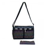 LESPORTSAC（レスポートサック） ナナメガケバッグ ハートビート 7519