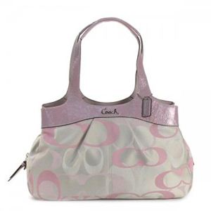 Coach Factory（コーチ F） ショルダーバッグ 18826 SV／PK