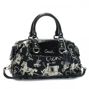 Coach Factory（コーチ F） ハンドバッグ 15540 SBWBK