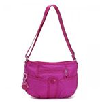 Kipling（キプリング） ショルダーバッグ BASIC K24002 122 SHOCKING PINK