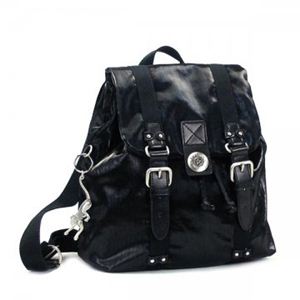 Kipling（キプリング） バッグパック BASIC K24622 904 BLACK COATED