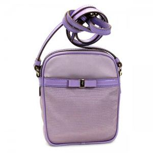 Ferragamo（フェラガモ） ショルダーバッグ VARA GROSS 21C158 458442 LAVANDA／LAVANDA／LAVANDA