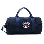 【2013年2月28日まで期間限定値下げ】TOMMY HILFIGER（トミーヒルフィガー） ボストンバッグ SAIL CANVAS 6918147 467 NAVY