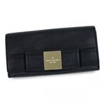 KATE SPADE（ケイトスペード） 長財布 PRIMROSE HILL PWRU2600 1 BLACK