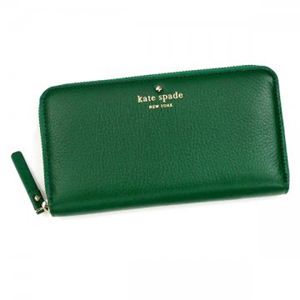 KATE SPADE（ケイトスペード） 長財布 COBBLE HILL PWRU1801 398 FOREST