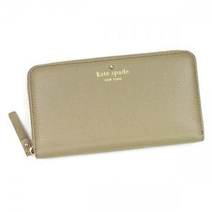 KATE SPADE（ケイトスペード） 長財布 COBBLE HILL PWRU1801 74 OYSTER