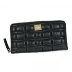 KATE SPADE（ケイトスペード） 長財布 SIGNATURE SPADE PWRU2811 1 BLACK