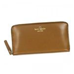 KATE SPADE（ケイトスペード） 長財布 TUDOR CITY PWRU2266 257 CARAMEL