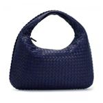 BOTTEGA VENETA（ボッテガベネタ） ショルダーバッグ V0016レザー 115653 4272 BLUE