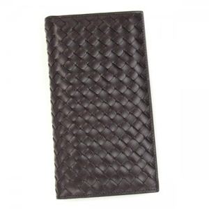 BOTTEGA VENETA（ボッテガベネタ） 長財布 272541 2040 EBONY