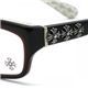 Chrome Hearts（クロムハーツ） サングラス／メガネ C2101304 COCO WHITE CROSS - 縮小画像4