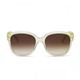 Chloe（クロエ） サングラス／メガネ SUNGLASS CL2233 C04 IVORY - 縮小画像2
