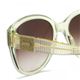 Chloe（クロエ） サングラス／メガネ SUNGLASS CL2233 C04 IVORY - 縮小画像3