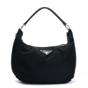 Prada（プラダ） ショルダーバッグ TESSUTO BR3291 F0002 NERO