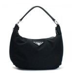 Prada（プラダ） ショルダーバッグ TESSUTO BR3291 F0002 NERO