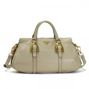 Prada（プラダ） ハンドバッグ SOFT CALF BN1903 F482 QUARZO
