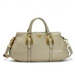 Prada（プラダ） ハンドバッグ SOFT CALF BN1903 F482 QUARZO