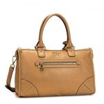 Prada（プラダ） トートバッグ CERVO BL0639 F0018 NATURALE