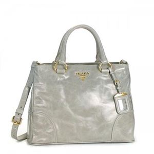 Prada（プラダ） ハンドバッグ VITELLO SHINE BN2323 F0424 NUBE