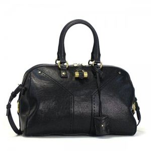 Yves Saint Laurent（イブサンローラン） ショルダーバッグ MUSE 297966 1000 NERO