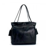 Loewe（ロエベ） ショルダーバッグ FLAMENCO 380.82.E16 1100 BLACK