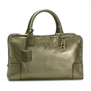 Loewe（ロエベ） ハンドバッグ AMAZONA 352.37.A22 3240 BRONZE