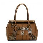 Guess（ゲス） ショルダーバッグ MONTIQUE VG364206 COGNAC