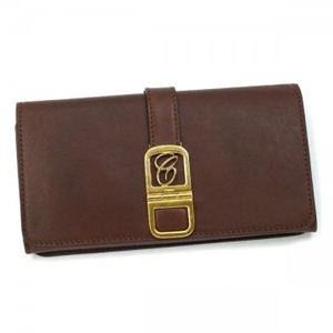 Chloe（クロエ） 長財布 EMMA 3P0701 175 BROWN