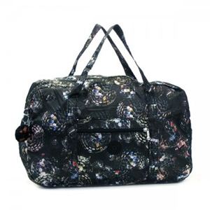 Kipling（キプリング） ボストンバッグ K13262 947 PARTY PRINT