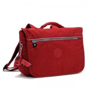 Kipling（キプリング） バッグパック K13515 100 RED