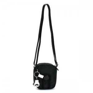 Kipling（キプリング） ナナメガケバッグ BASIC K24163 900 BLACK