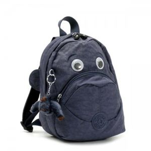 Kipling（キプリング） バッグパック K08568 578 EGGPLANT BLUE