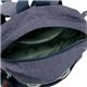 Kipling（キプリング） バッグパック K08568 578 EGGPLANT BLUE - 縮小画像2