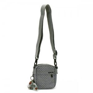 Kipling（キプリング） ナナメガケバッグ BASIC K19788 814 CLEAR GREY