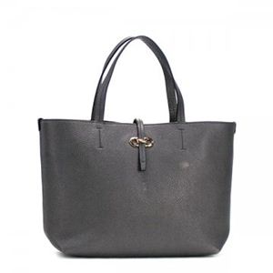 Ferragamo（フェラガモ） トートバッグ GAVINA 21C391 508566 CHARCOAL／LAM.PRUGNA