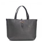 Ferragamo（フェラガモ） トートバッグ GAVINA 21C391 508566 CHARCOAL／LAM.PRUGNA