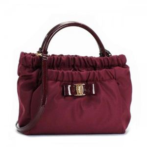 Ferragamo（フェラガモ） トートバッグ JOSETTE 21C793 509548 BORDEAUX