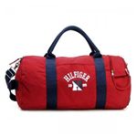 【2013年2月28日まで期間限定値下げ】TOMMY HILFIGER（トミーヒルフィガー） ボストンバッグ SAIL CANVAS 6918147 600 RED