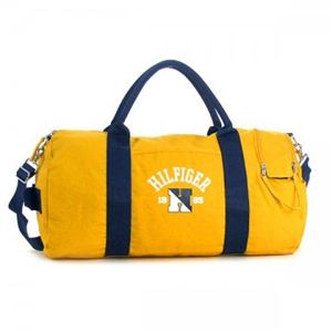 【2013年2月28日まで期間限定値下げ】TOMMY HILFIGER（トミーヒルフィガー） ボストンバッグ SAIL CANVAS 6918147 764 YELLOW