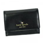 KATE SPADE（ケイトスペード） 小銭入れ TUDOR CITY PWRU2265 1 BLACK