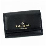 KATE SPADE（ケイトスペード） カードケース TUDOR CITY PWRU2290 1 BLACK