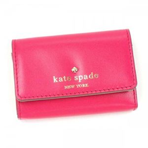 KATE SPADE（ケイトスペード） カードケース TUDOR CITY PWRU2290 958 RNGWLDPINK