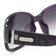 Coach Factory（コーチ F） サングラス／メガネ 631A 508 PURPLE - 縮小画像3