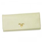 Prada（プラダ） 長財布 SAFFIANO METAL ORO 1M1132 F0507