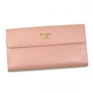 Prada（プラダ） 長財布 SAFFIANO METAL ORO 1M1133 F0236 CIPRIA