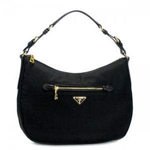 Prada（プラダ） ショルダーバッグ TESSUTO BR4885 F0002 NERO