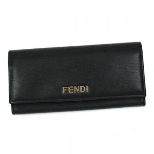 Fendi（フェンディ） 長財布 PAVE VITELLO ST MICR 8M0251 F0WN1 NERO