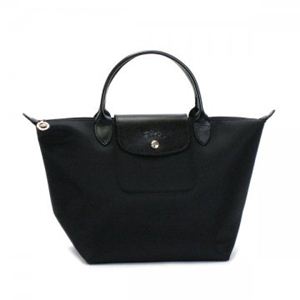 Longchamp（ロンシャン） トートバッグ PLANETES 1602 1 BLACK