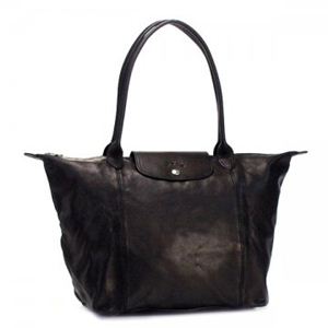 Longchamp（ロンシャン） トートバッグ LE PLIAGE CUIR 1899 1 BLACK